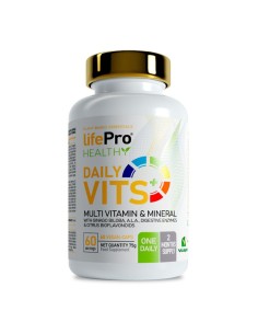 LIFE PRO DAILY VITS - 60 VEGANCAPS