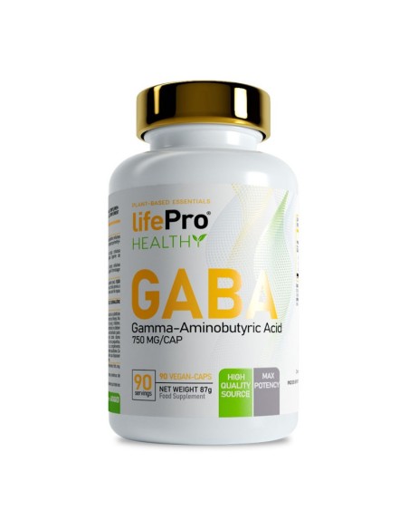 LIFE PRO ESSENTIALS GABA - 100 CAPS