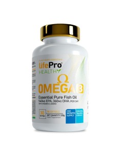 LIFE PRO OMEGA 3 - 90 CAPS