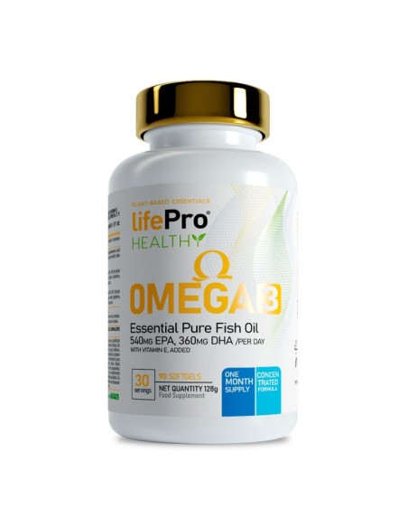 LIFE PRO OMEGA 3 - 90 CAPS