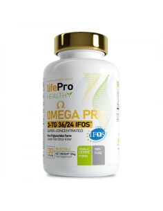 LIFE PRO OMEGA 3 PRO IFOS TG36/24 - 90 SOFTGE