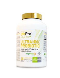 LIFE PRO ULTRA 2.0 PROBIOTIC - 60 CAPS