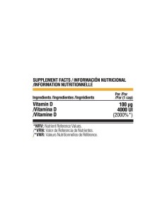 LIFE PRO VEGAN VITAMIN D 4000UI - 90 VEGANCAPS 2