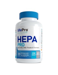 LIFE PRO HEPAPRO - 120 CAPS