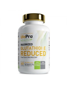 LIFE PRO HEALTHY GLUTATION - 60 VEGANCAPS