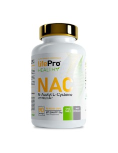 LIFE PRO ESSENTIALS NAC - 90 CAPS