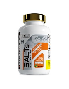 LIFE PRO ENDURANCE SALTS - 120 CAPS