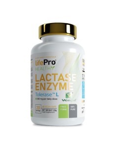 LIFE PRO LACTASE ENZYME - 60VCAPS