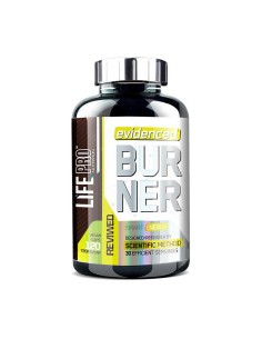 LIFE PRO EVIDENCED BURNER 720MG - 120 VEGANCAPS