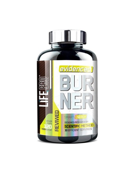 LIFE PRO EVIDENCED BURNER 720MG - 120 VEGANCAPS