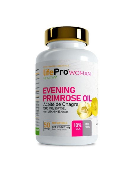 LIFE PRO ACEITE ONAGRA - 100CAPS