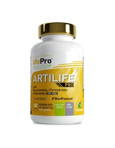 LIFE PRO ARTILIFE PRO GLUCOSAMINE - 90 VEGANCAPS