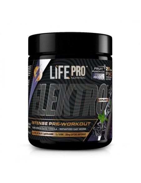 LIFE PRO ELEKTRO NEW - 400G