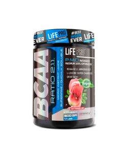 LIFE PRO BCAA 2:1:1 - 500G