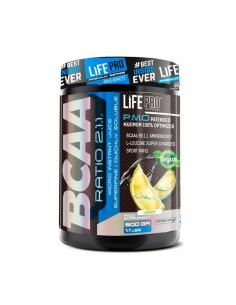 LIFE PRO BCAA 2:1:1 - 500G 2