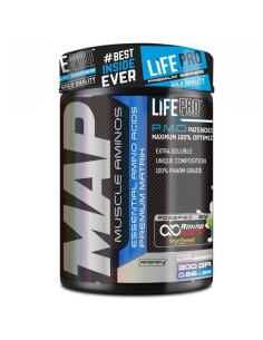 LIFE PRO MAP - 300G