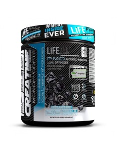 LIFE PRO CREATINE CREAPURE® - 650G UNFLAVOURED
