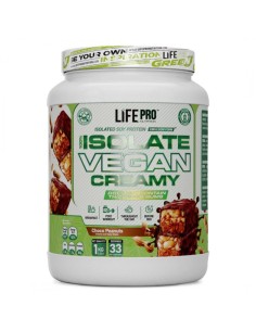 LIFE PRO ISOLATE VEGAN CREAMY - 1KG 2