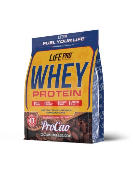 LIFE PRO WHEY PROCAO GLUTEN FREE 2KG