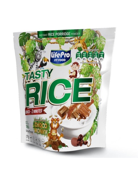 LIFE PRO TASTY RICE 1KG