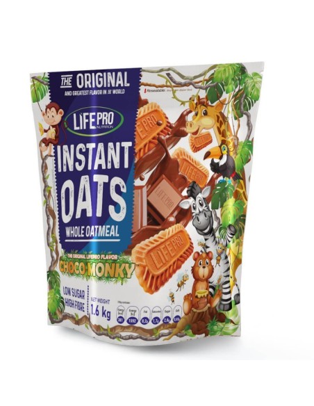 LIFE PRO INSTANT OATS PREMIUM  1.6KG