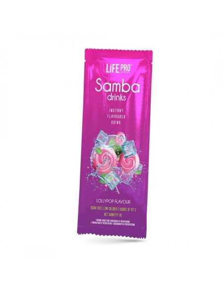 LIFE PRO SAMBA DRINK