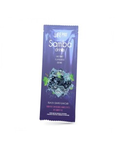 LIFE PRO SAMBA DRINK 2