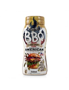 LIFE PRO SAUZERO ZERO BBQ 310ML