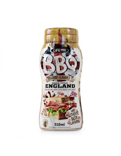 LIFE PRO SAUZERO ZERO BBQ 310ML 2
