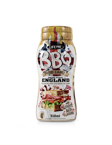 LIFE PRO SAUZERO ZERO BBQ 310ML