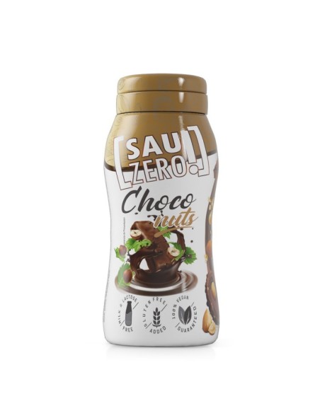 LIFE PRO SAUZERO SIROPE ZERO CALORIES 310ML
