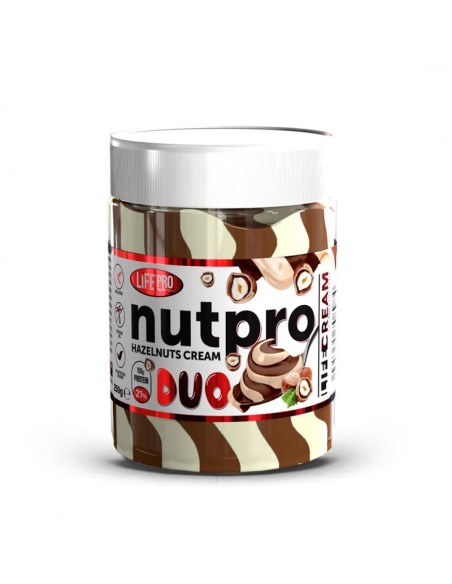 LIFE PRO PROTEIN CREAM NUTPRO DUO GLUTEN FREE 250G