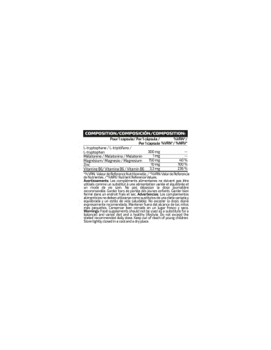 ZMA PLUS 60 CAPS - MVP - IOGENIX