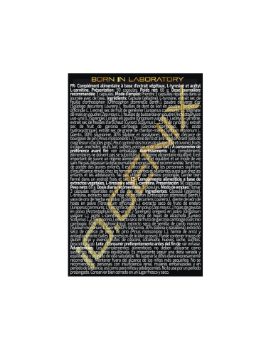 DIURE+ 90 CAPS - MVP - IOGENIX