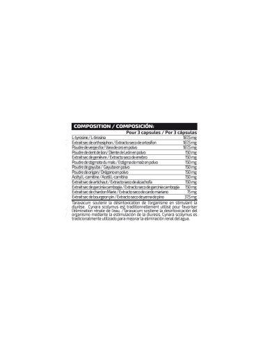 DIURE+ 90 CAPS - MVP - IOGENIX