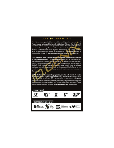 WAXYMAIZE 2K - MVP - IOGENIX