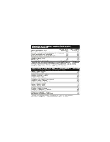 PROTEIN VEGAN 1KG - MVP