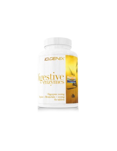DIGESTIVE ENZYMES - IO.GENIX MVP