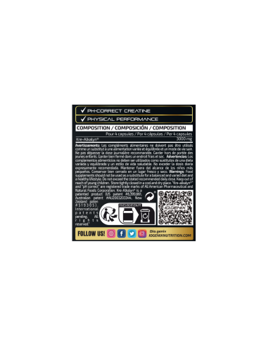 KRE-ALKALYN 3K - MVP