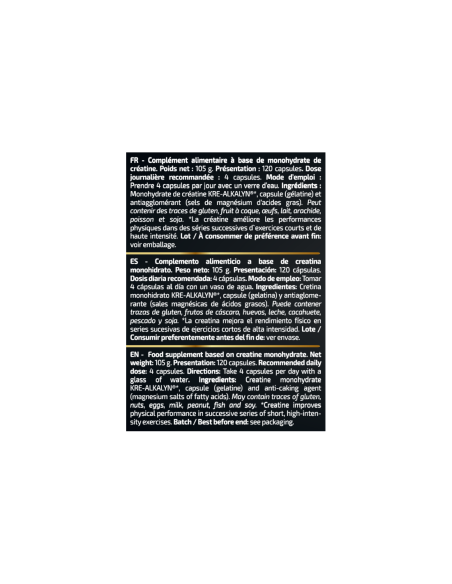 KRE-ALKALYN 3K - MVP