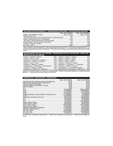 SLIM WOMAN PROTEIN 1KG - MVP