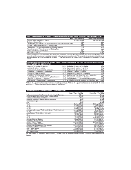 SLIM WOMAN PROTEIN 1KG - MVP