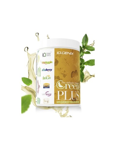 GREEN PLUS  350g