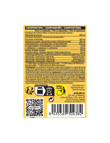 LIV + PRO - IO.GENIX MVP