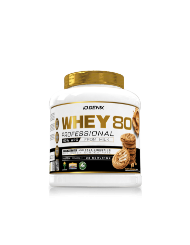 WHEY 80 PROFESSIONAL 1KG - MVP