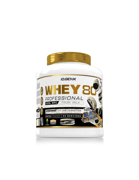 WHEY 80 PROFESSIONAL 1KG - MVP