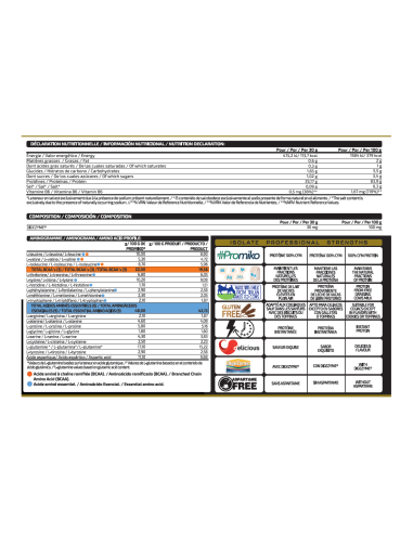 ISOLATE PROFESSIONAL 1KG - MVP