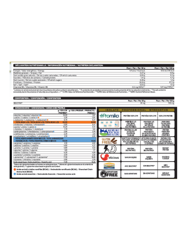 ISOLATE PROFESSIONAL 1KG - MVP