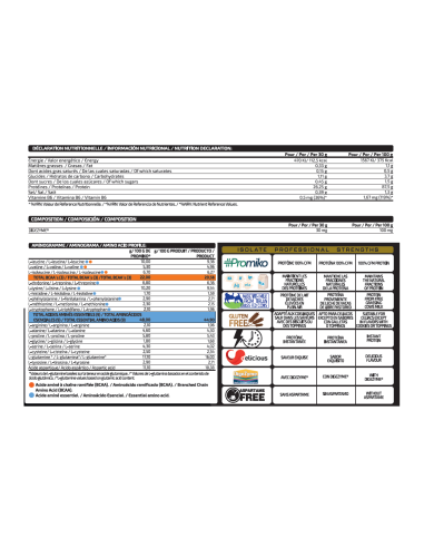 ISOLATE PROFESSIONAL 1KG - MVP