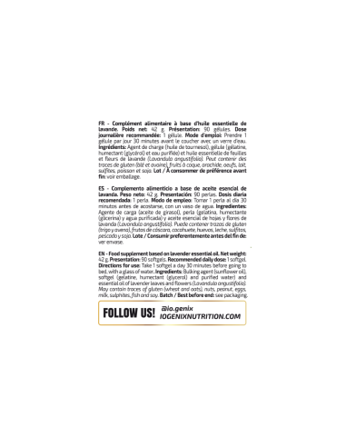 Lavender Essential Oil